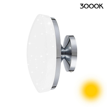 Citilux CL716011Wz Тамбо Светильник Наст.-Потол. 12W*3000K