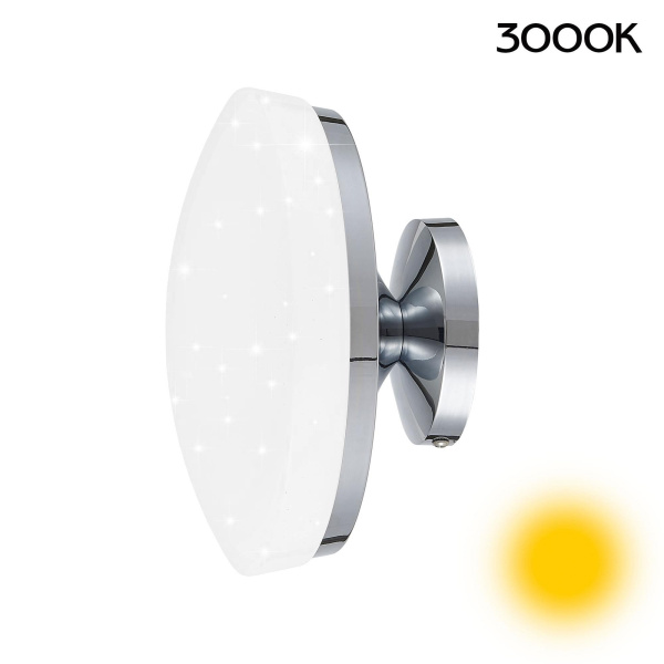 Citilux CL716011Wz Тамбо Светильник Наст.-Потол. 12W*3000K