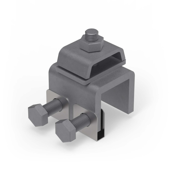 DKC Фальцевый зажим увеличенного размера