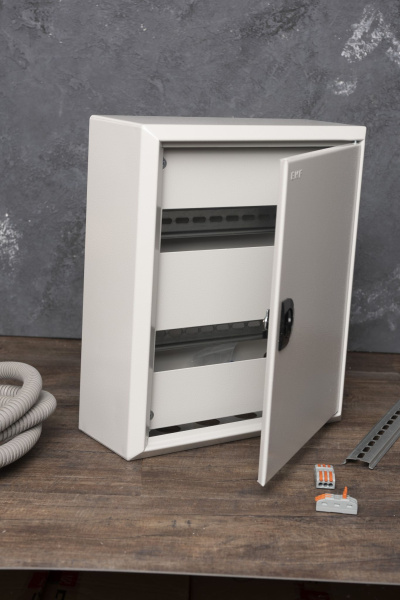 Купить EKF PROxima Щит распред. навесной ЩРН-24 с шинами (350х300х120) IP31