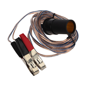 Удлинитель автоприкуривателя от аккумулятора 3 м. Rexant 16-0216