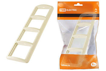 TDM Рамка 4-ая горизонтальная сл. кость "Валдай" SQ1804-0121