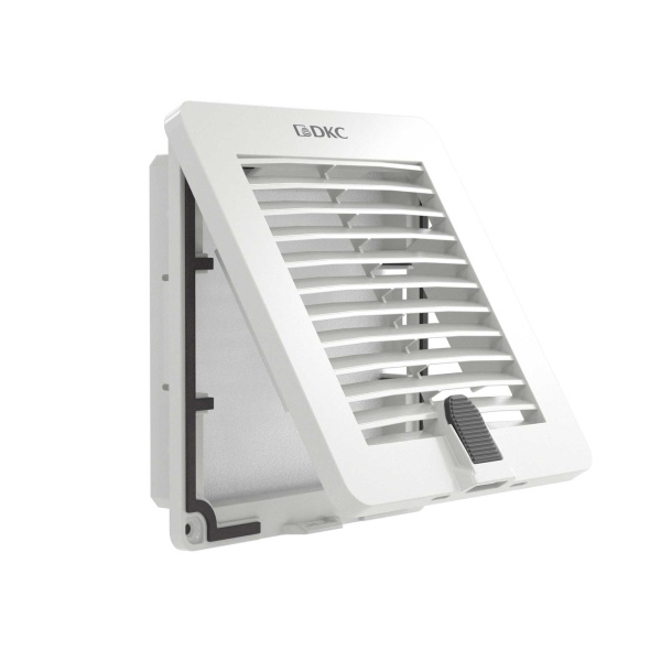 Купить DKC Вентиляционная решетка с фильтром RF 150x150 мм, IP54