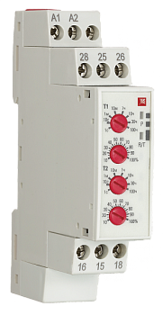 EKF PROxima Реле времени (10 устанавл. функц.) RT-10