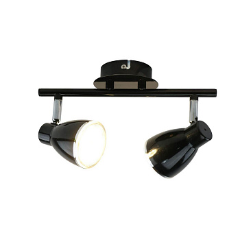 Arte Lamp GIOVED Спот 15*10*27 A6008PL-2BK