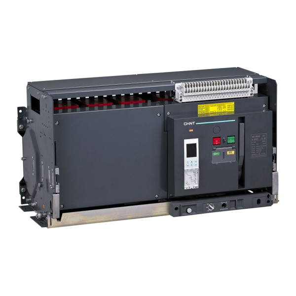 CHINT Воздушный авт. выкл. NA1-6300-5000M/3P выдвиж.,  AC220В  тип М