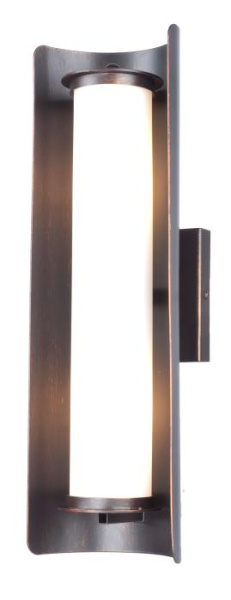 Favourite Trolls Белый/Черный Светильник настенный 2*E14*40W 1505-2W