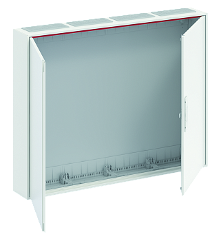 ABB Шкаф навесной IP44, 800x1050x160 пустой с дверью CA45 2CPX052159R9999