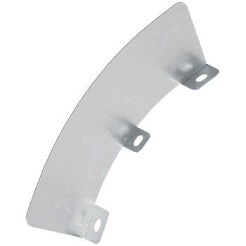 DKC Перегородка SEP для углов CD 45 H50, в комплекте с крепежными элементами и необходимыми для монтажа, г/о