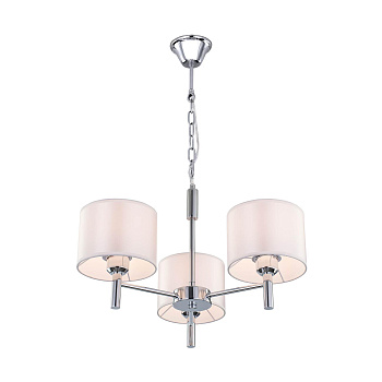 Citilux CL463130 Аврора Белая Светильник Люстра