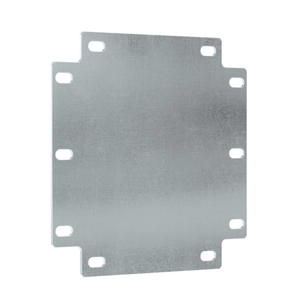 DKC Монтажная плата для корпусов SDE, SDI ШхВ 200x200 мм