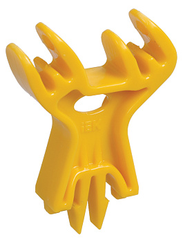 IEK Изолятор-стойка "UNIVERSAL" для шин ИСК-1