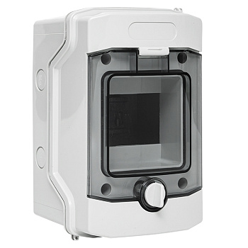 EKF PROxima Unix65 Щит навесной 4 модуля