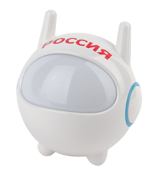 ЭРА NN-604-LS-W Белый ночник