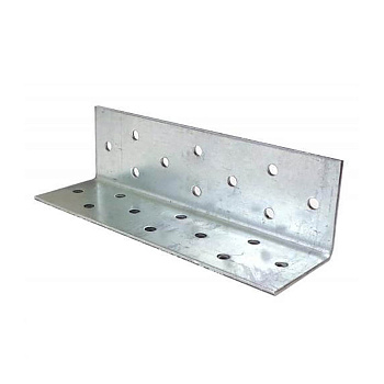 Tech-Krep Крепежный угол равносторонний 140х40х40х2 - накл. 138721