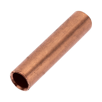 Гильза кабельная ГМ 25-7 (25мм² - Ø7мм) (в упак. 100шт) Rexant 07-5365-4