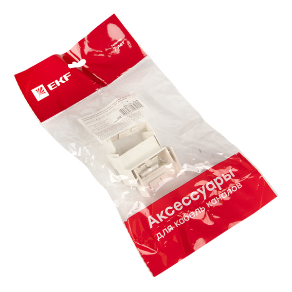 Купить EKF PROxima Угол внутренний (40х16) (4 шт) Plast Белый