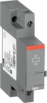 ABB Расцепитель дистанционный AA1-230 230В для автоматов MS116, MS132, MS132-T, MO132, MS165, MO165 1SAM201910R1003 ABB Расцепитель дистанционный AA1-230 230В для автоматов MS116, MS132, MS132-T, MO132, MS165, MO165 1SAM201910R1003