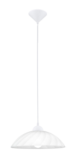 Eglo Подвес VETRO, 1X60W (E27), IP20 82785