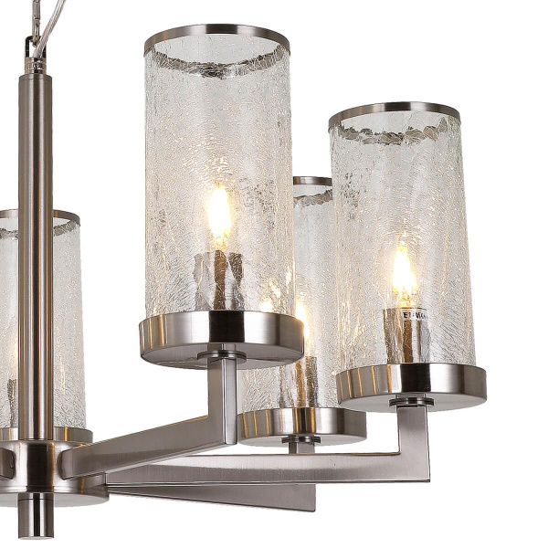 Купить Favourite Assembly Люстра Подвесная D650*H320/1320 7*E14*40W, excluded 2374-7P