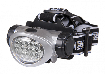 ФАZA Фонарь налобный Фонарь H3-L15 налобн. 15 LED, 3xAAA, 3 реж. .2858788