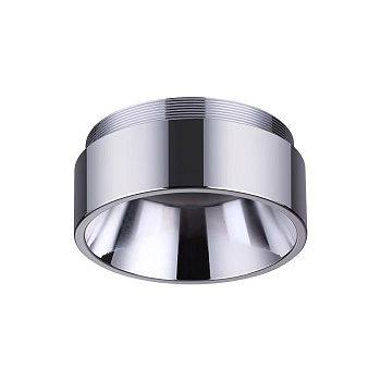 Novotech 370514 NT19 035 хром Декоративное кольцо к артикулам 370509, 370510 LEGIO