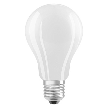 Osram PARATHOM CL A GL FR 150 non-dim 17W/840 E27 4058075591851