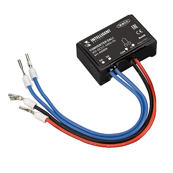 Arlight INTELLIGENT Конвертер DALI-309-BCST-MINI-IN (DALI bus) (INTELLIGENT Пластик) 030559