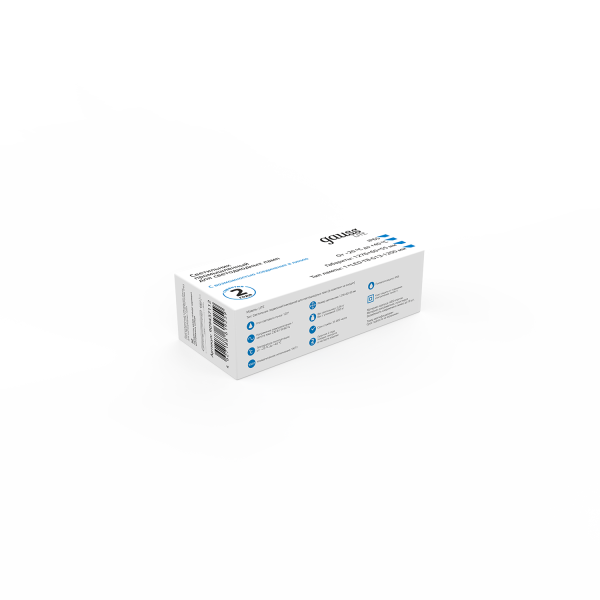 Купить Gauss Светильник линейный СПП-Т8-G13 LITE 220-230V IP65 1276*60*55мм для LED ламп 1х1200мм 6 909437112