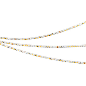Лента MICROLED-M266-4mm 24V Warm2700 (12 W/m, IP20, 2216, 5m) (Arlight, узкая) 037825