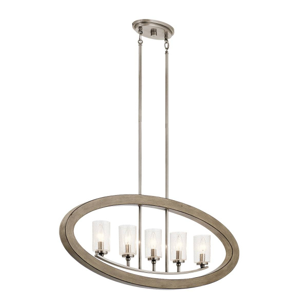 Natural Concept GRAND BANK Люстра QN-GRAND-BANK5