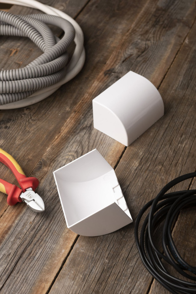 Купить EKF PROxima Заглушка (100х60) (2 шт) Plast Белый