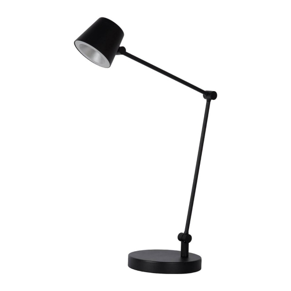 Lucide JORIUS Черный Настольная лампа 19668/08/30