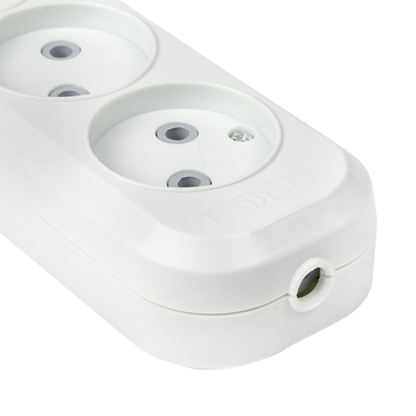 Купить EKF PROxima Колодка 3 гн. 10А 2,2кВт б/з Эксперт