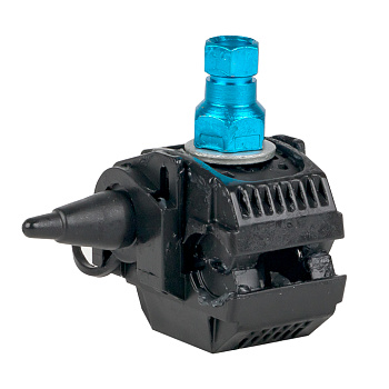 EKF PROxima Зажим прокалывающий ответвительный P2X-95 16-95 мм2 / 2,5-35 мм2 инд. упак.