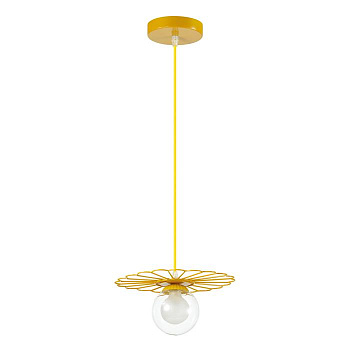 Lumion 3779/1 LN19 071 желтый Подвес G9 1*40W 220V MIMI