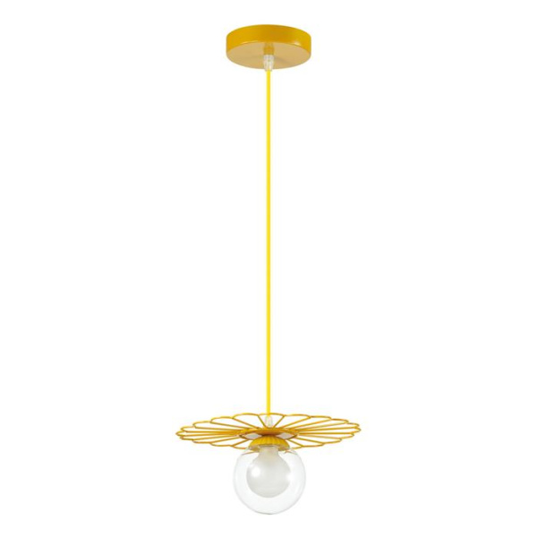 Lumion 3779/1 LN19 071 желтый Подвес G9 1*40W 220V MIMI