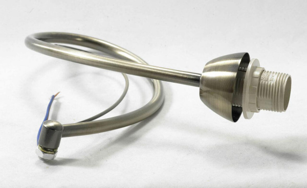 Купить Lussole LGO Металл Бронзовый /  Стекло Люстра E14 40W LSP-0188