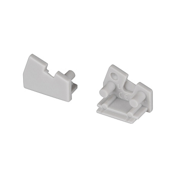 Arlight Заглушка EDGE-08-GREY глухая (Пластик) 021828