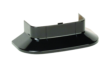 DKC Ввод в стену 110х50 мм, черный