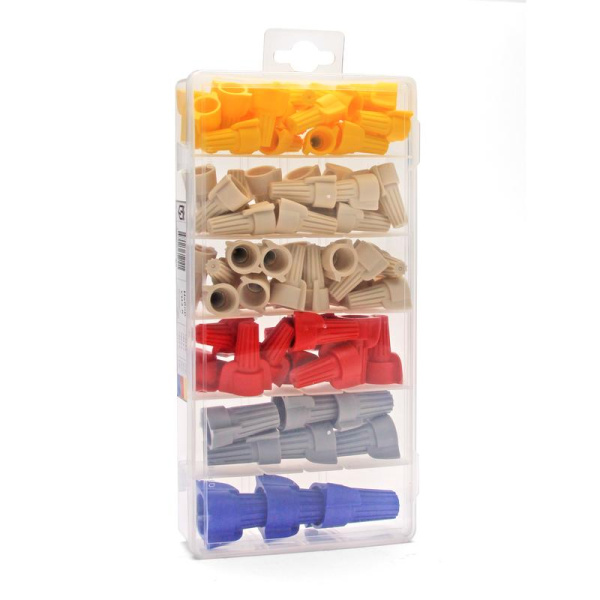 КВТ Набор зажимов СИЗ-К