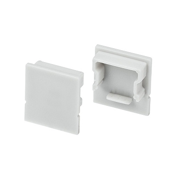 Arlight Заглушка ARH-WIDE-H20 Square глухая (Пластик) 018876
