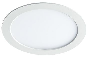Jazzway Светильник LED круг PPL - RPW 12W 6500K белый d170*25mm .2855053