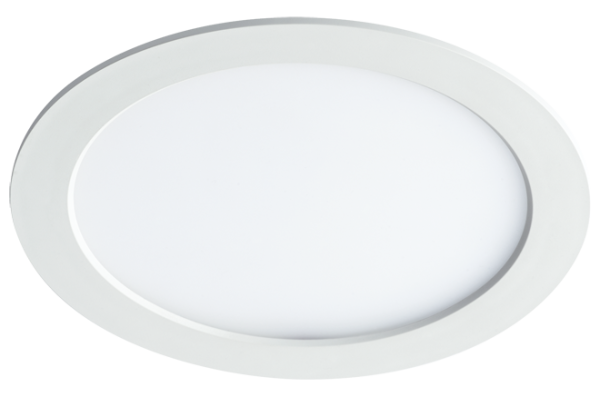 Jazzway Светильник LED круг PPL - RPW 12W 6500K белый d170*25mm .2855053