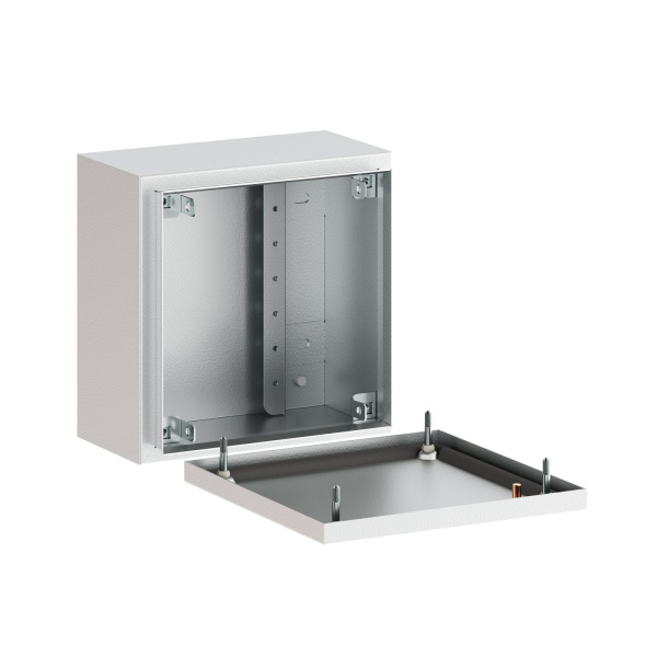 Купить DKC Корпус клеммный металлический SDE ВхШхГ 200x200x120 мм