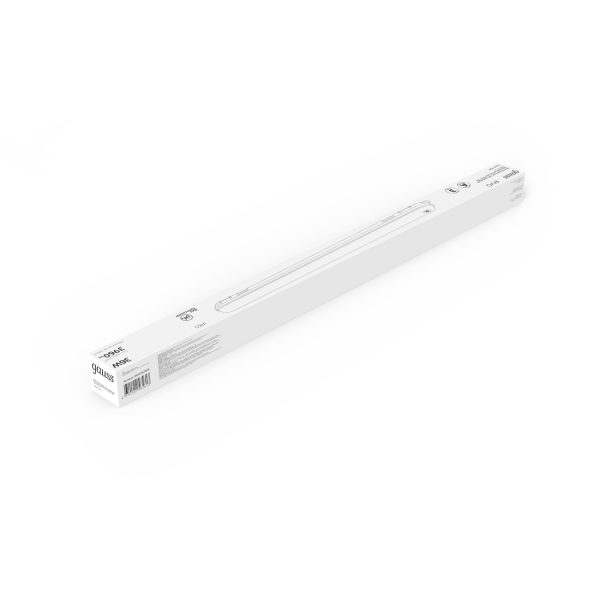 Купить Gauss Светильник IP65 LED ССП-176 EVO IP65 1200*76*66 36W 3960lm 4000K с БАП на 1ч, 1/12 864425236A