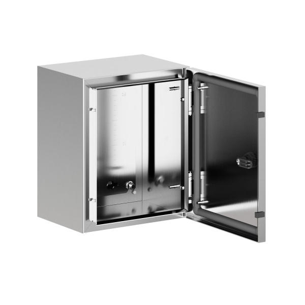 Купить DKC Корпус навесной STH с М/П из нержавеющей cтали AISI316 ВхШхГ 300x250x200 мм, без фланца