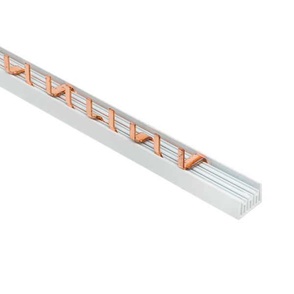 Купить EKF PROxima Шина соед. типа PIN 63A 54 мод. для диф. автоматов (L1N L2N L3N)