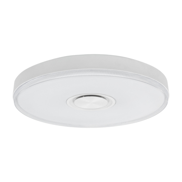 Светильник настенно-потолочный Фобос 2700-6500K RGB Bluetooth Sound с пультом и APP LED Rexant 624-002