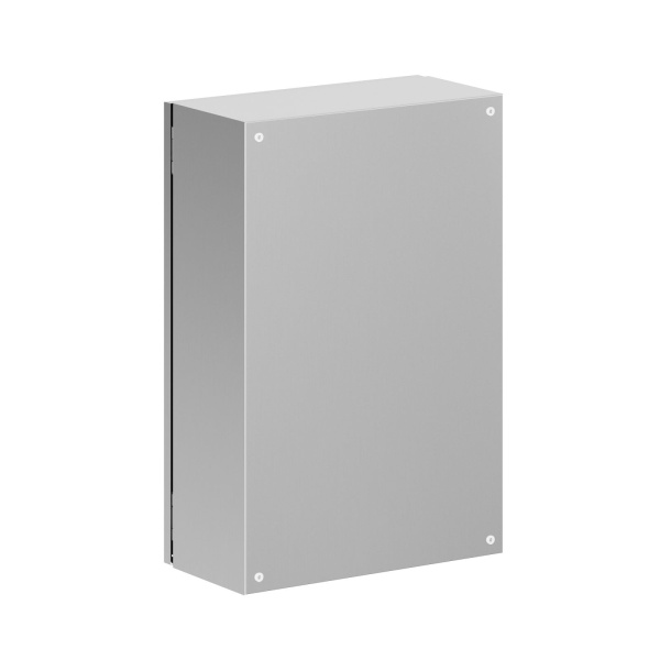 Купить DKC Корпус навесной STH с М/П из нержавеющей cтали AISI316 ВхШхГ 600x400x200 мм, без фланца